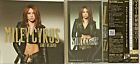 Miley Cyrus CD Can't Be Tamed Enhanced W/Music Video IC Card Sticker Japan OBI