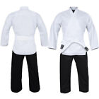 Morgan Sports Yamasaki Pro Karate Uniform Gi - 8oz - Kids & Adults Sizes