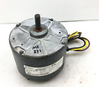 GE 5KCP39FGS071S Condenser FAN MOTOR 1/4 HP 230V HC39GE236A 1100RPM used #ME871