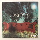 PARAMORE BAND (X5) SIGNED AUTOGRAPH 12X12 ALL WE KNOW IS FALLING ALBUM FLAT JSA