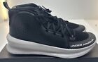 UNDER ARMOUR Jet Men's Basketball Shoe 3022051-005 Black New with box