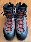 Aku Gore-Tex Multcolor Boots From Italy Size EU 40 USA M 7, USA L 8.1/3