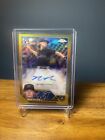 New Listing2023 Topps Chrome Update Gold Wave Refractor 38/50 Max Meyer Rookie Auto RC
