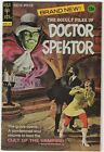 The Occult Files of Dr. Spektor #1 1973 Gold Key Horror Sci-Fi Comic Book Fine