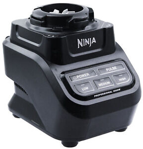 Ninja Blender Replacement Motor Base BL710WM BL610 CO610B 1000 Watts