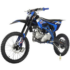 X-PRO Storm 150 Dirt Bike 4 Stroke Gas Powered Pit Bike Electric/Kick Start