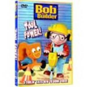 Bob the Builder: Tool Power [DVD] (2003) DVD - DVD - VERY GOOD