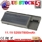 For Dell Latitude D620 D630 D631 M2300 TYPE PC764 6/9cell Battery/Charger