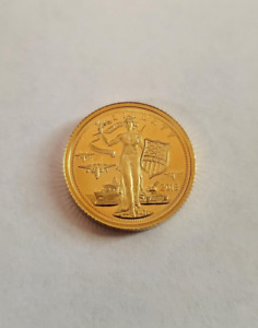1/10 Oz GOLD COIN