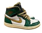 Nike Air Jordan 1 ~ Size 8 ~ Celtics OG Green Gold Retro High 555088-315