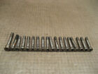 Lot Of 18 Vintage Small 6mm Collets Lathe Mill Watchmaker Jewelry Tools
