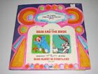 New ListingBOZO THE CLOWN & BUGS BUNNY 2 STORY 1972 CAPITOL LP WITH BOOKS !!!   MINTY  !!!!