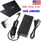 FOR SONY Vaio Series 19.5V Power Supply Cord Laptop Notebook AC Adapter Charger