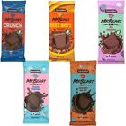 Feastables Mr Beast Chocolate Bars 5 Pack (Flavors in Picture/Description) 2.1oz
