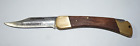 New Listing970 Puma Plainsman Germany Folding Lockback Knife