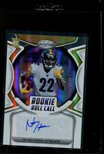 New Listing2021 CERTIFIED ROOKIE ROLL CALL NAJEE HARRIS RC AUTOGRAPH /99 NMMT *328217