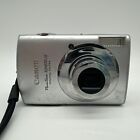 Canon Power Shot SD870 IS Digital ELPH w/Battery - Tested And Works! READ!!!