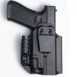 Werkz M2 Holster for Glock G19 (+More) w/ Streamlight TLR-7A/X