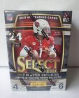 Panini 2021 Select NFL Trading Cards Box - 24 Cards