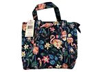 NWT Vera Bradley Mini Vera Tote Bag In Flamingo Garden SRP$75