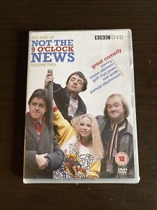 The Best Of Not The 9 O'Clock News - Vol. 2 - UK IMPORT DVD -Region 2] BRAND NEW