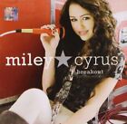 Miley Cyrus - Breakout (CD/DVD) - Miley Cyrus CD 4EVG The Fast Free Shipping