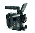 RED Weapon DSMC2 w/ HELIUM 8K S35 Sensor Cine Camera w/ Extras