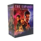 The Expanse: The Complete Series DVD Box Set Region 1 US Seller