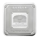 Geiger Edelmetalle Security Line 10 oz .999 Fine Silver - Sealed