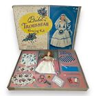 VTG Bridal Trousseau Sewing Doll  Kit Hasbro Pawtucket RI #1539 1950S NRFB