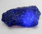 937.70 CT Natural Translucent Rough Blue Tanzanite Loose Gemstone