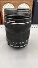 Canon 18-135mm F3.5-5.6 IS STM Camera Lens Used