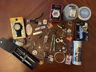Junk drawer rings key holders find pens and other items all watches untested