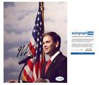 Marco Rubio AUTOGRAPH Signed Florida Republican Senator 8x10 Photo ACOA