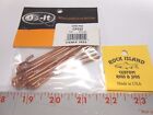 DO-IT # 1925 CORE PINS FOR NO ROLL SINKER MOLDS