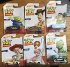 Toy Story Hot Wheels set of 6 from 2018