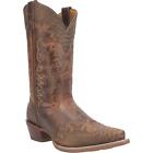 Laredo Men's Lexington Snip Toe Western Cowboy Boots 68548