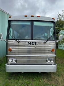 1977 MCI MC5C 35 Foot Bus  Detroit Diesel Automatic 53k original miles