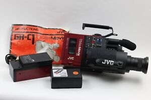 New ListingCamcorder JVC GR-C1 Back to the future Model!