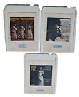 Lot of (3) DIONNE WARWICK 8 Track Tapes