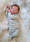Realborn Dominic Sleeping Reborn Boy Doll by Bountiful Baby