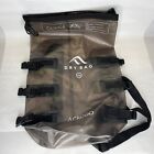 Acrodo 15L backpack - Waterproof Dry Bag, beach bags, Black backpack, kayak