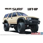 Aoshima 1/24 The Tuned Car Series No.72 Toyota VZN130G Hilux Surf Model kit New