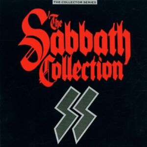 Black Sabbath - The Sabbath Collection - Black Sabbath CD DNVG The Fast Free