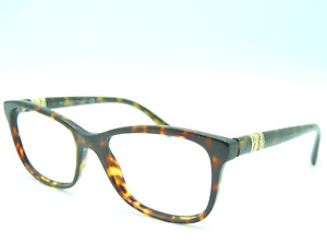 BVLGARI 4133 B 504 Tortoise Sunglass Eyeglass Frames 54 17 140