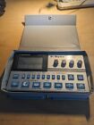 BOSS DR-110 Dr. Rhythm Graphic Analog Drum Machine W/O  adapter tested