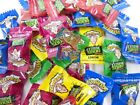 WARHEADS SOUR TAFFY FRUIT FUSION Limited VALUE BULK BAG PICK YOURS SIZE NOW!!