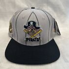 Pittsburgh Pirates Logo 1960 World Series Pro Standard Retro Snapback Hat Cap