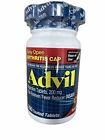 Advil 200 mg Pain Reliever Fever Reducer 200 Coated Tablets ARTHRITIS EXP 06/26