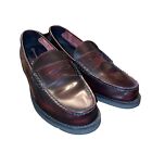 Rockport adiPrene by Adidas Men’s Shoes Burgundy Penny Loafers Size 11.5 Leather